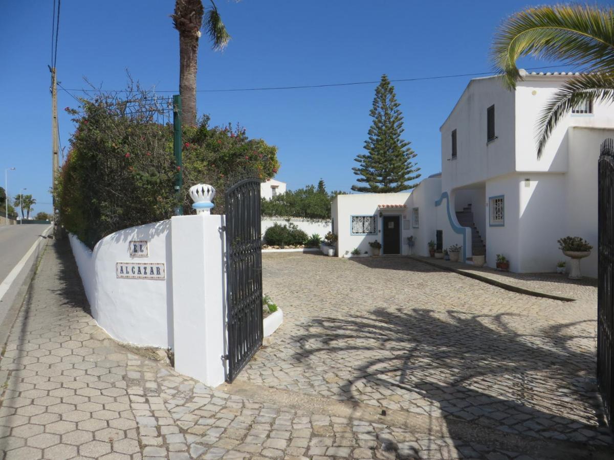 Villa El Alcazar Карвоейро Екстериор снимка