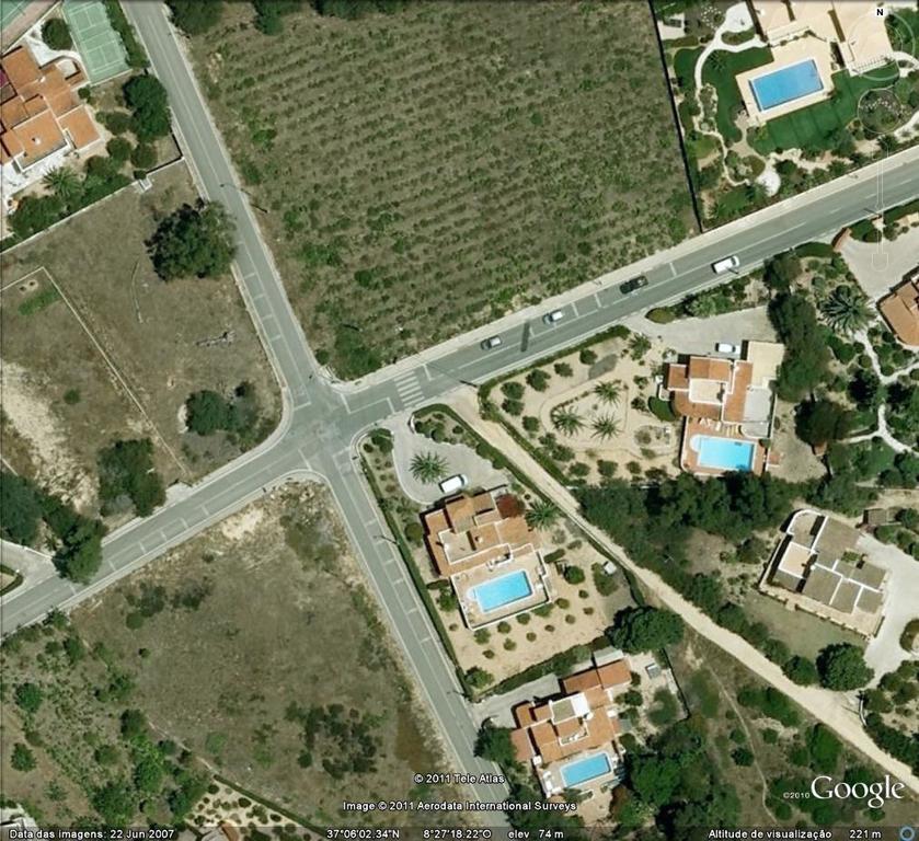 Villa El Alcazar Карвоейро Екстериор снимка